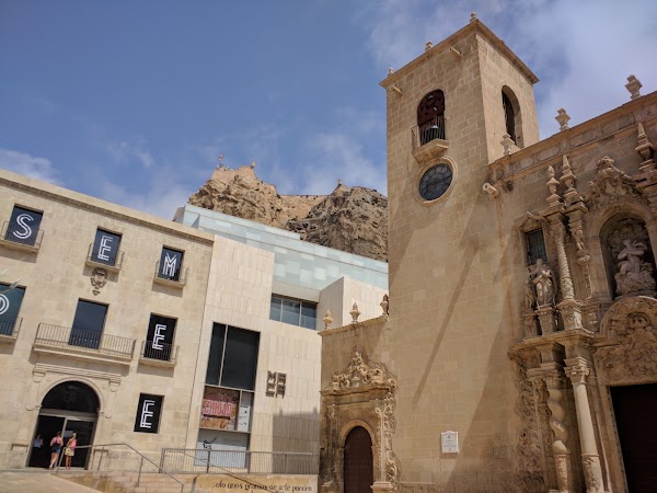 MACA Contemporary Art Museum of Alicante 2