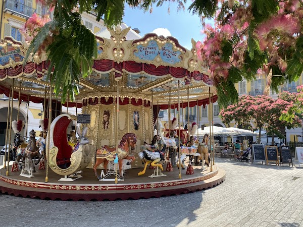 Carrousel Garibaldi