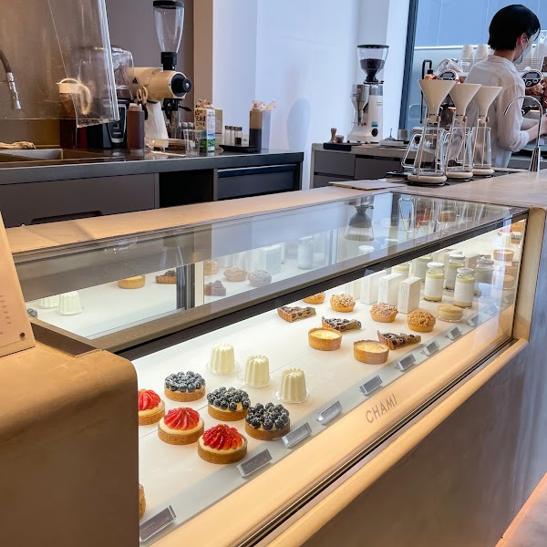 CHAMI - Specialty Coffee Roaster - Nara, JAPAN 4