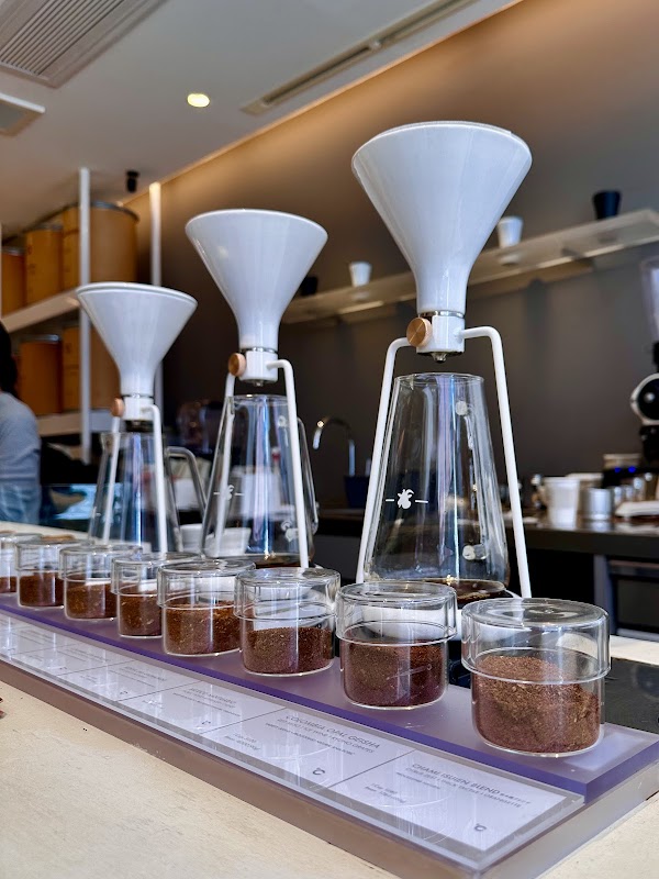 CHAMI - Specialty Coffee Roaster - Nara, JAPAN 3