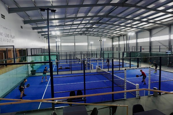 Outlier Padel Club