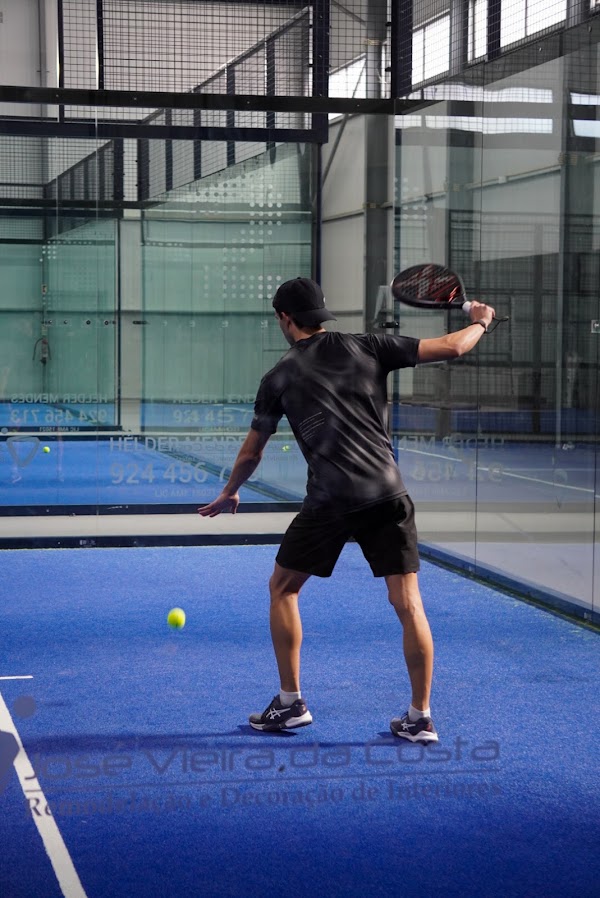 Outlier Padel Club 5