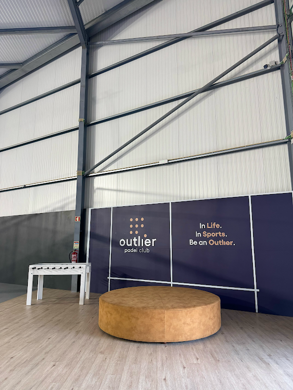 Outlier Padel Club 3