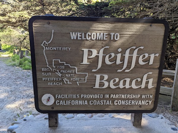 Pfeiffer Beach 5