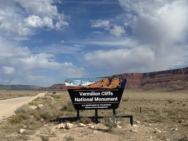 Vermilion Cliffs National Monument 2