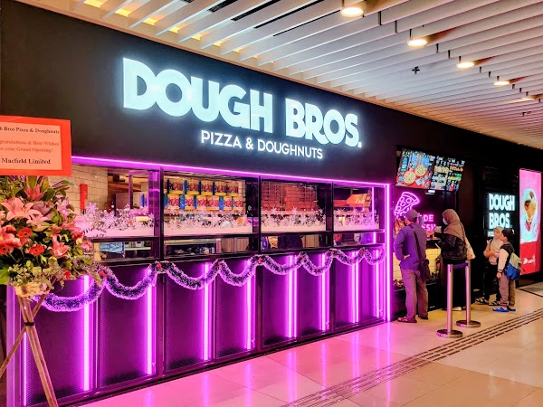 Dough Bros. Pizza & Doughnuts (Chai Wan)