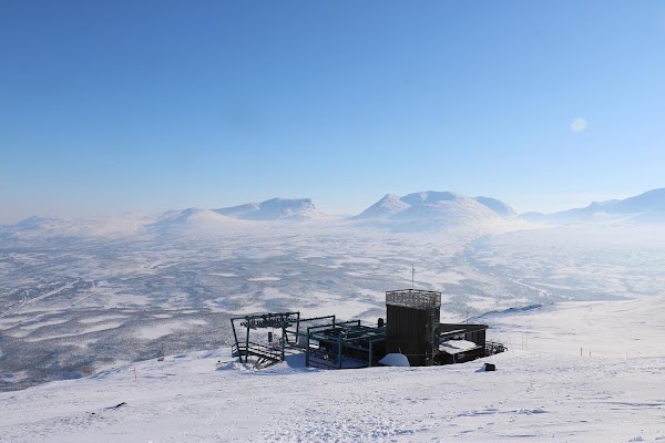 Aurora Sky Station 5