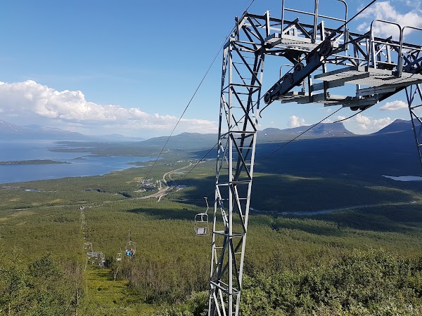 Aurora Sky Station 2