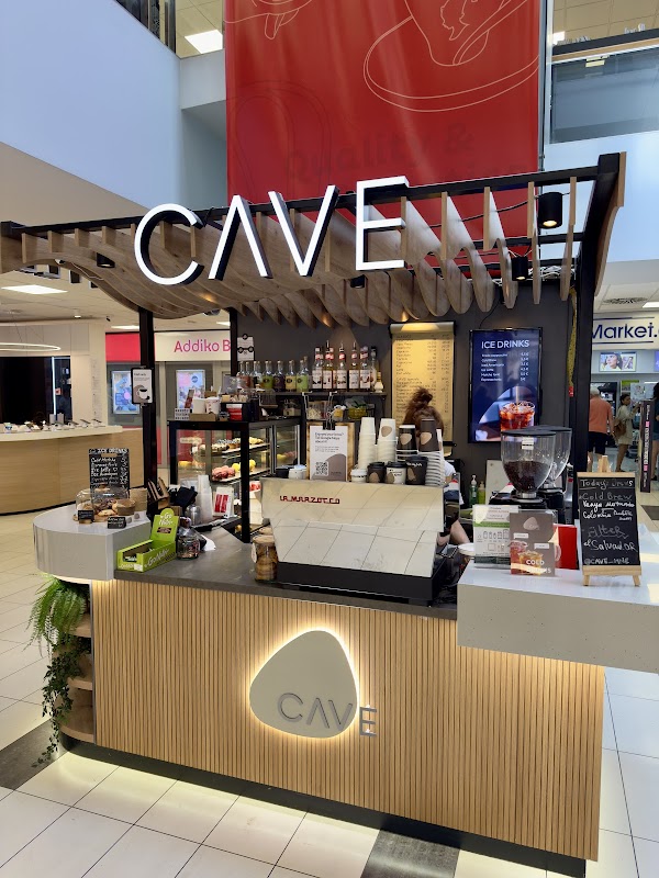 CAVE Coffee Specialty