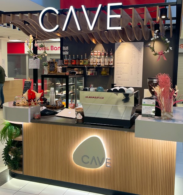CAVE Coffee Specialty 4
