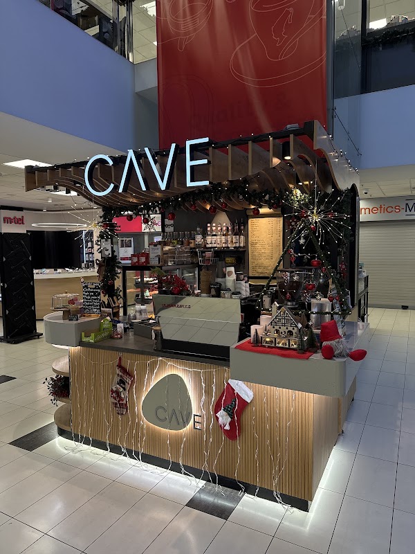 CAVE Coffee Specialty 3