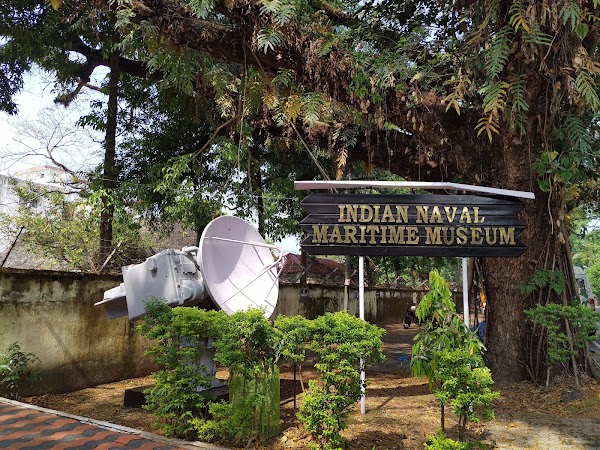 Indian Naval Maritime Museum