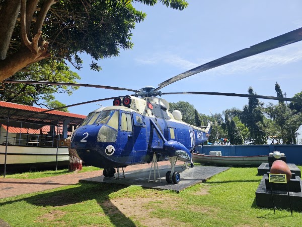 Indian Naval Maritime Museum 5