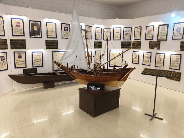 Indian Naval Maritime Museum 4