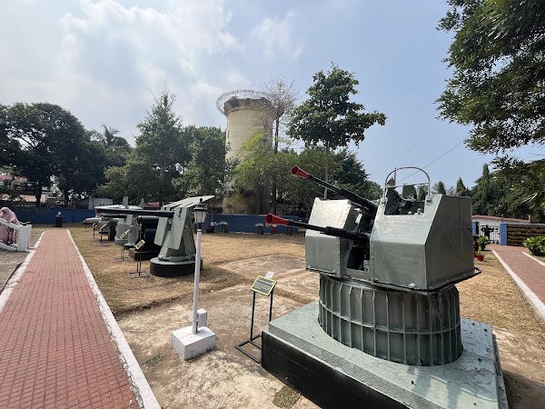 Indian Naval Maritime Museum 3