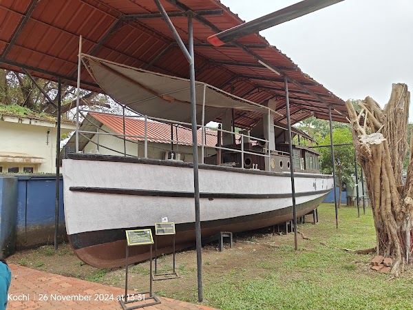 Indian Naval Maritime Museum 2