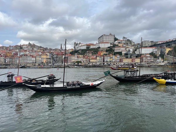 Cais da Ribeira 1