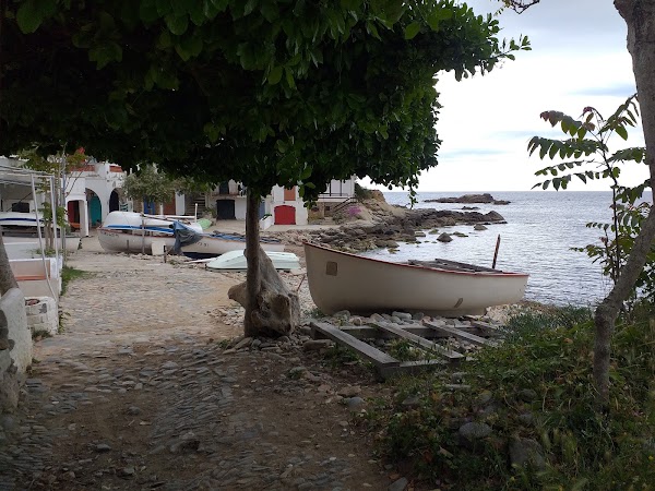 Camí a s'Alguer