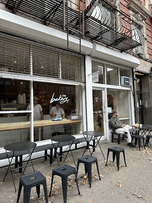 Smør Bakery