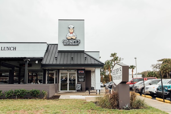 Grumpy's Restaurant 1