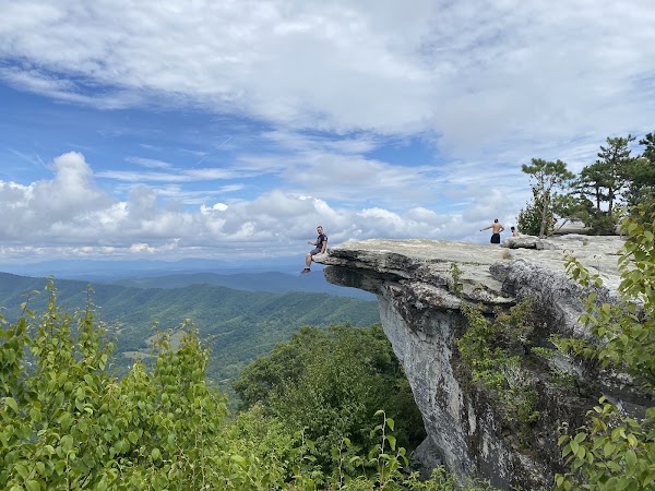 McAfee Knob 1