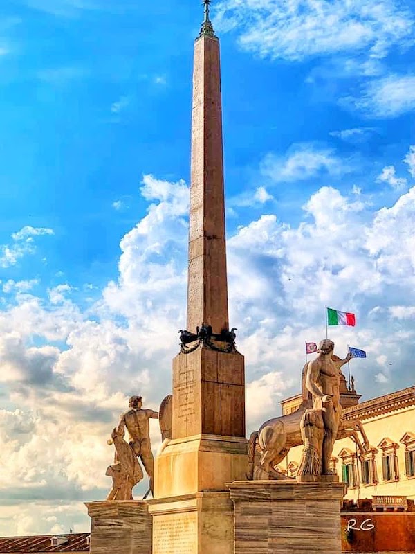 Piazza del Quirinale