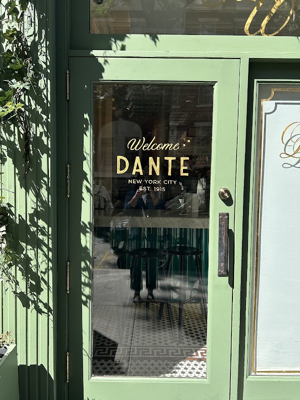 Dante NYC 2