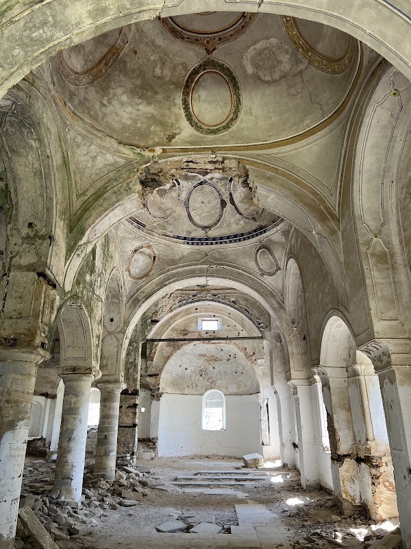 Gelebeç Saint Nikolaos Church