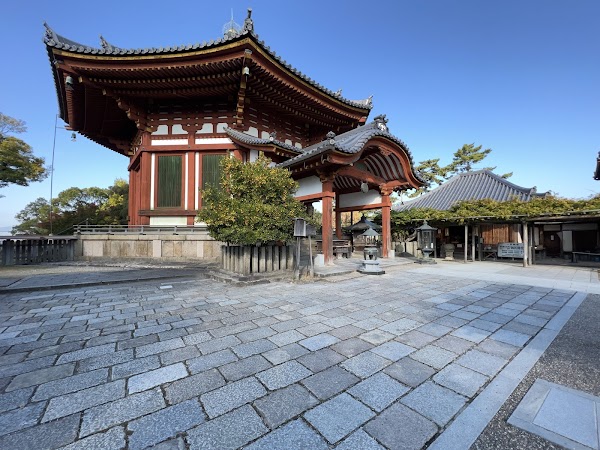 Kōfuku-ji Nan-endo (Southern Round Hall)