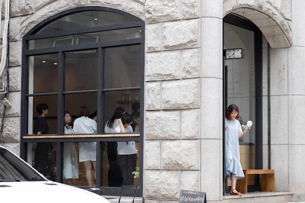 Alexander Coffee Studio Gangnam 1