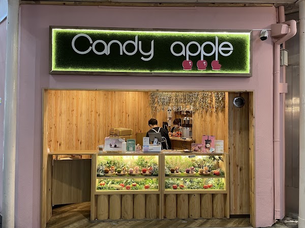 代官山Candyapple 京都河原町店