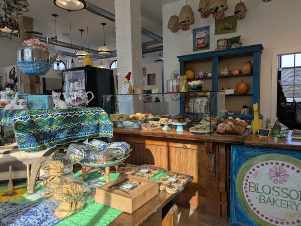 Blossom Bakery 3