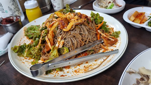 Manpo Makguksu 5