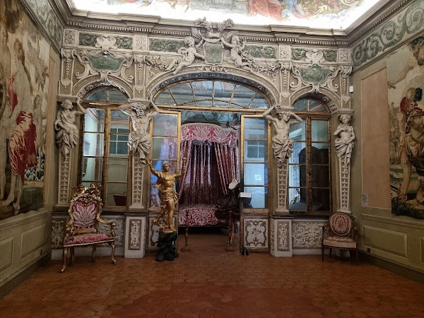 Musée du Palais Lascaris 5