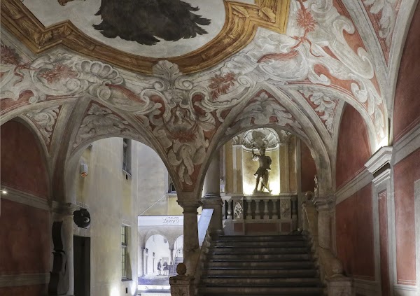 Musée du Palais Lascaris 4