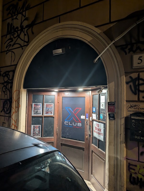 CLUB GAY IL DIAVOLO DENTRO c/o XCLUB