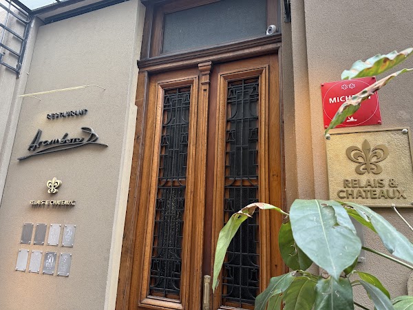 Aramburu Relais & Châteaux 1