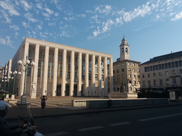 Piazza della Libertà 5