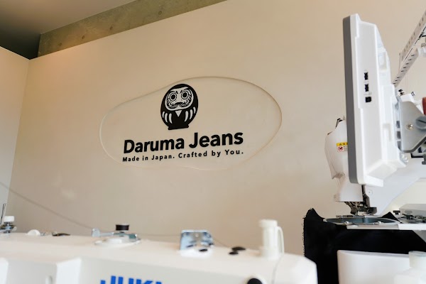 Daruma Jeans 5