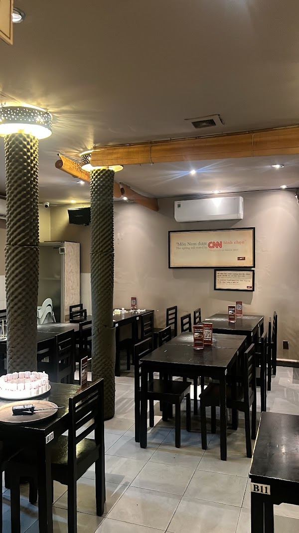 Quan Nem Restaurant 2