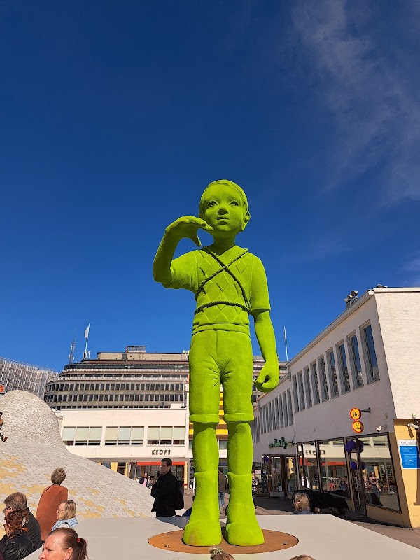 Lasipalatsi Square