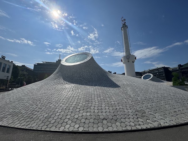 Lasipalatsi Square 3