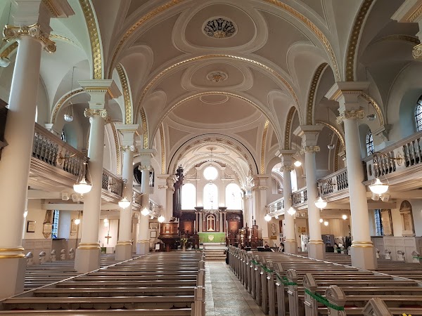 St John-at-Hampstead Church