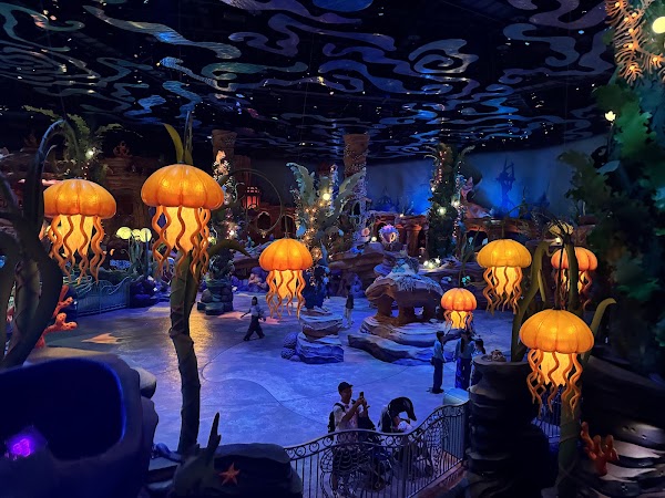 Jumpin' Jellyfish