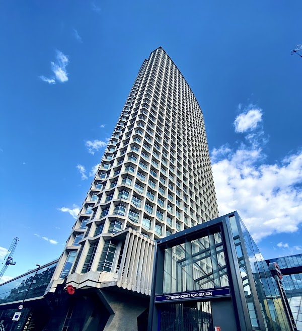 Tottenham Court Road 4