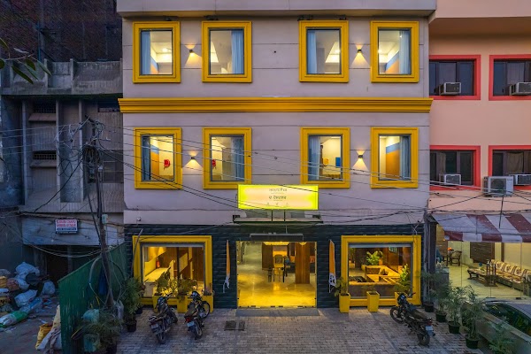 The Hosteller Amritsar, Near Golden Temple
