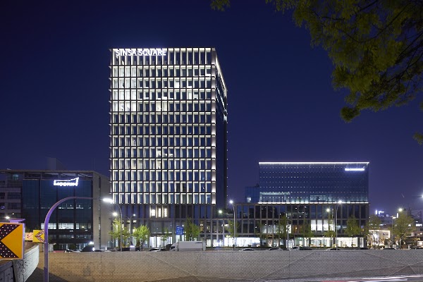 Sinsa Square 1