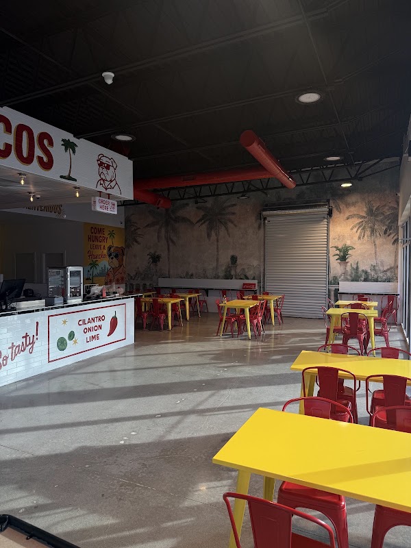 Huncho's Tacos 1