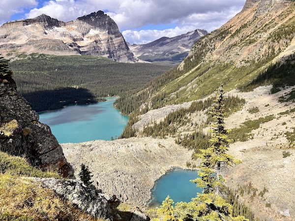 Yoho National Park Of Canada 5