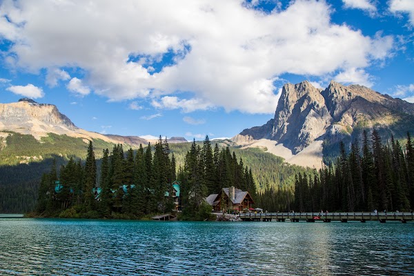 Yoho National Park Of Canada 4
